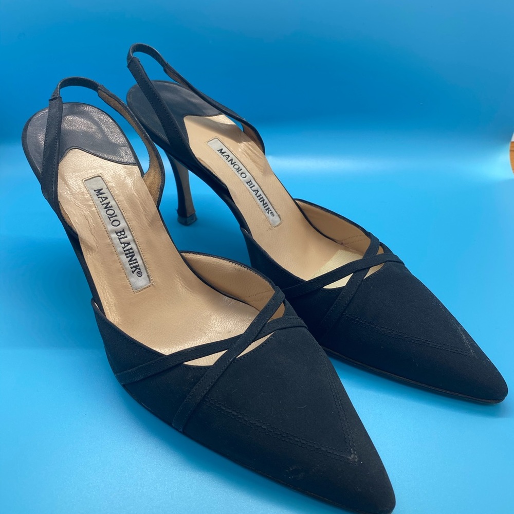Manolo Blahnik